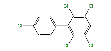 2,3,4',5,6-Pentachloro-1,1-biphenyl